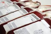 Two ratios of plasma, platelets, and RBCs compared